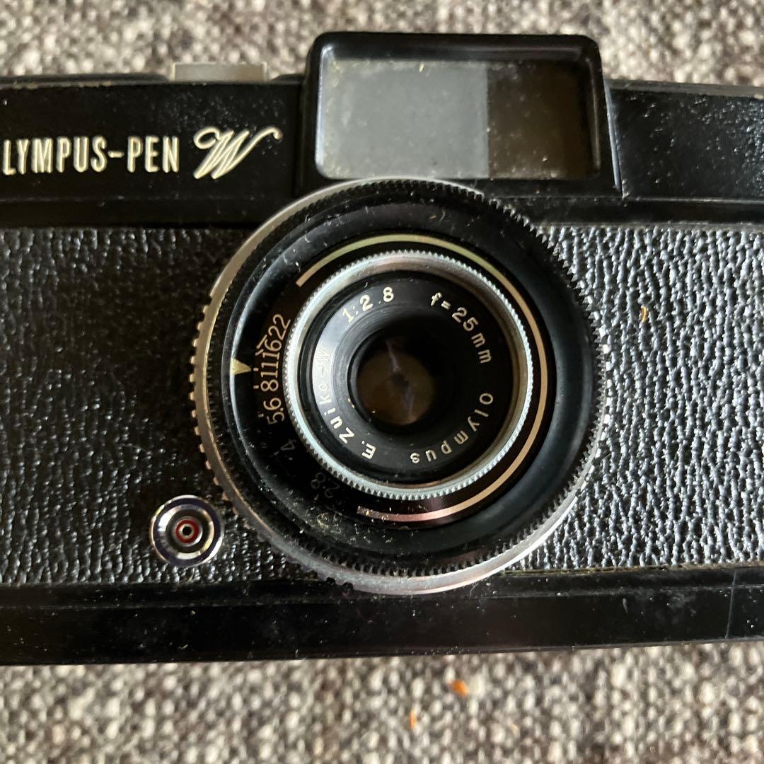 オリンパス PEN W / OLYMPUS ペン W カメラ　動作未確認品