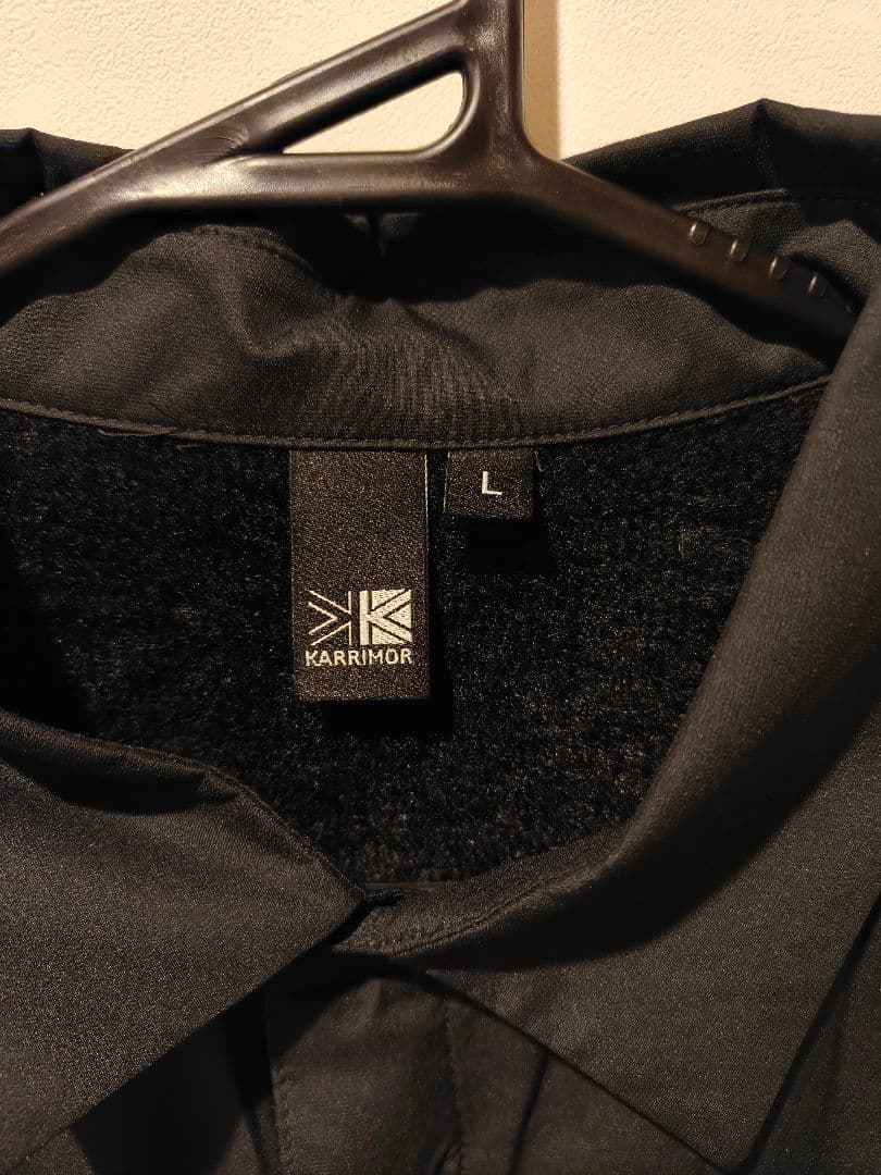 カリマー　octa mt. shirts jkt