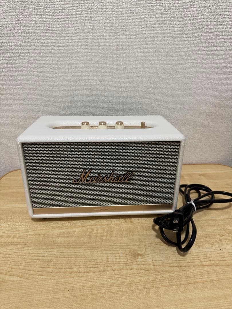 Marshall ACTON II Bluetooth マーシャルアトン2