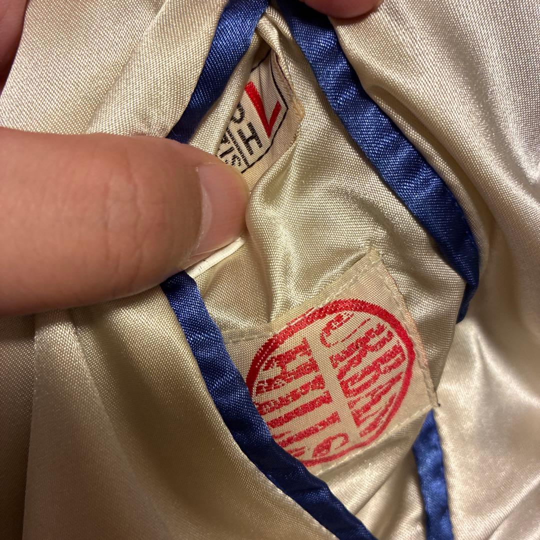 URBAN HILLS アーバンヒルズ リバーシブルスカジャンLサイズ