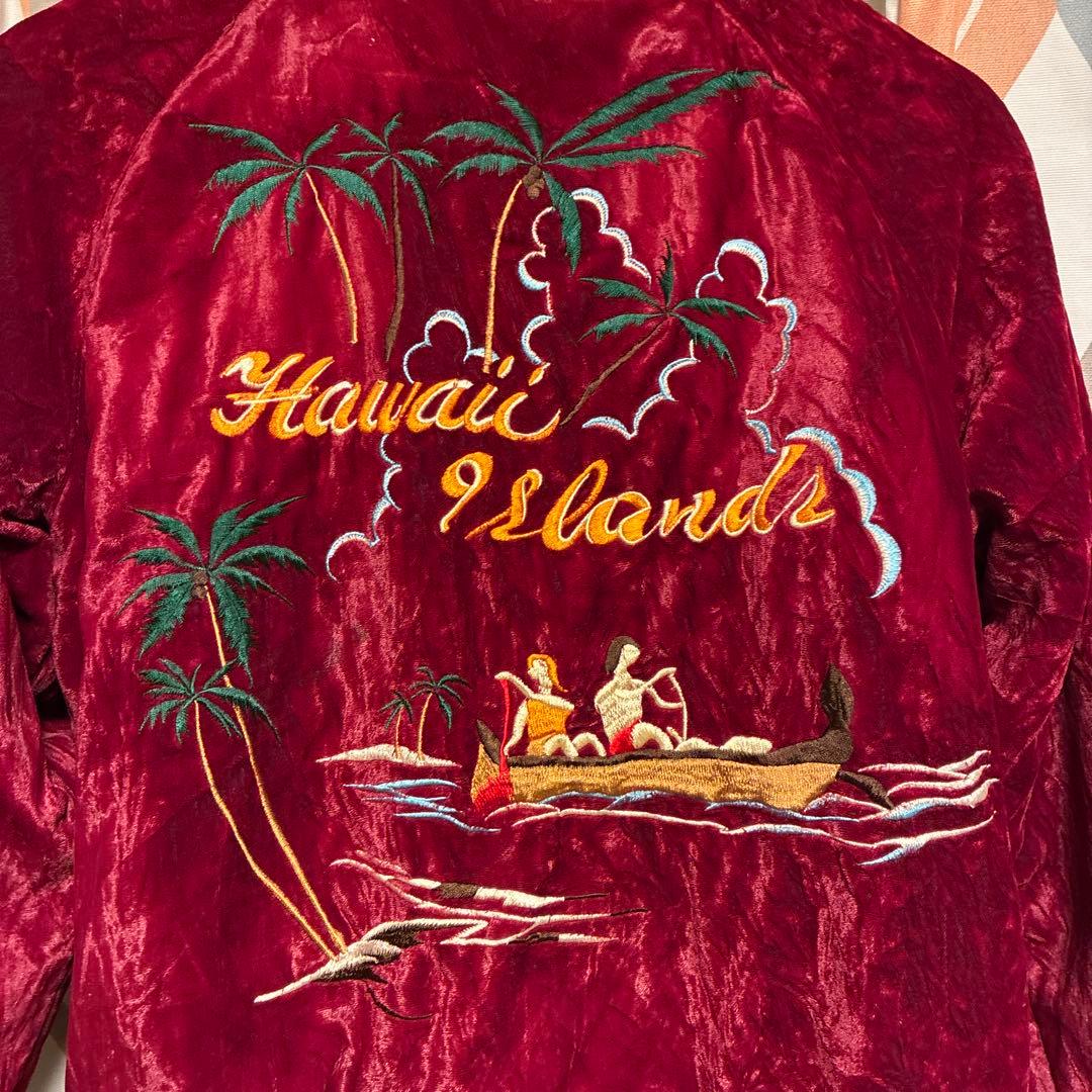 URBAN HILLS アーバンヒルズ リバーシブルスカジャンLサイズ