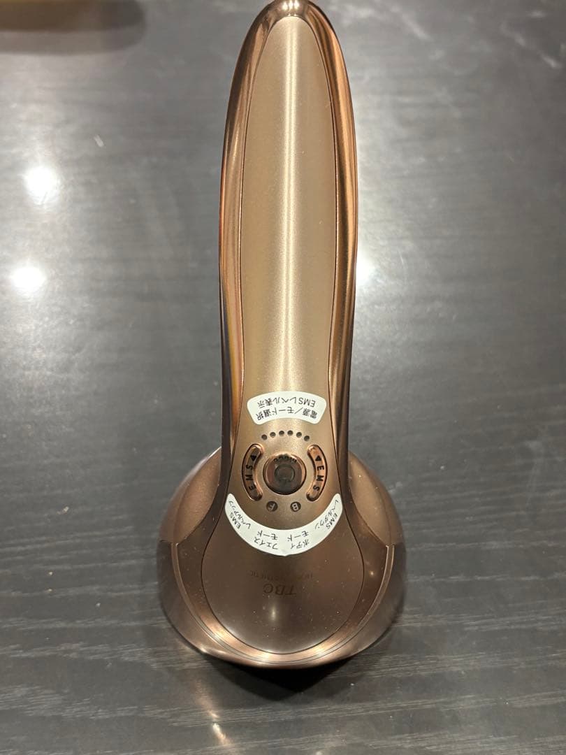 【値下げ】TBC HEAT CAVI SHAPING 美容機