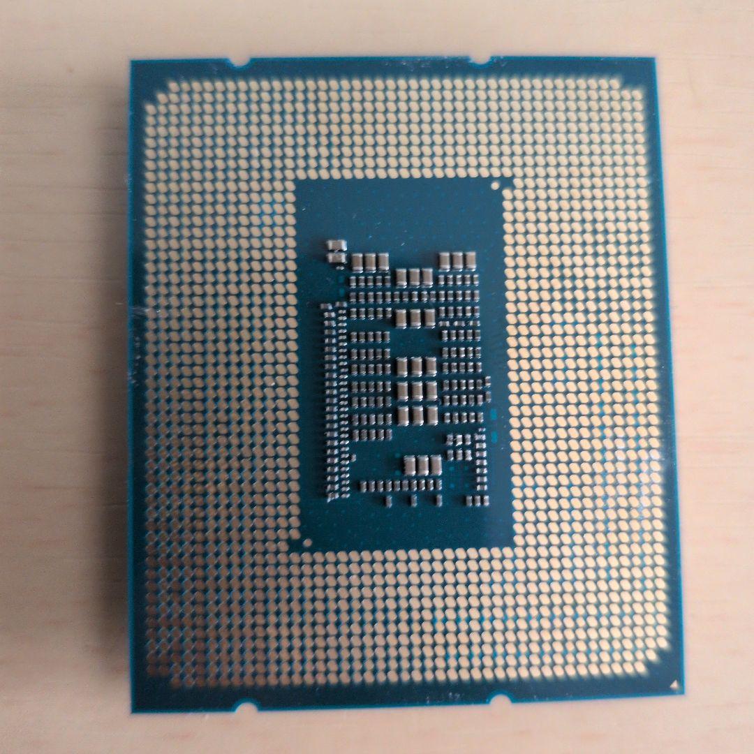 Intel Core i5-12400　韓国リテール品　動作確認済み