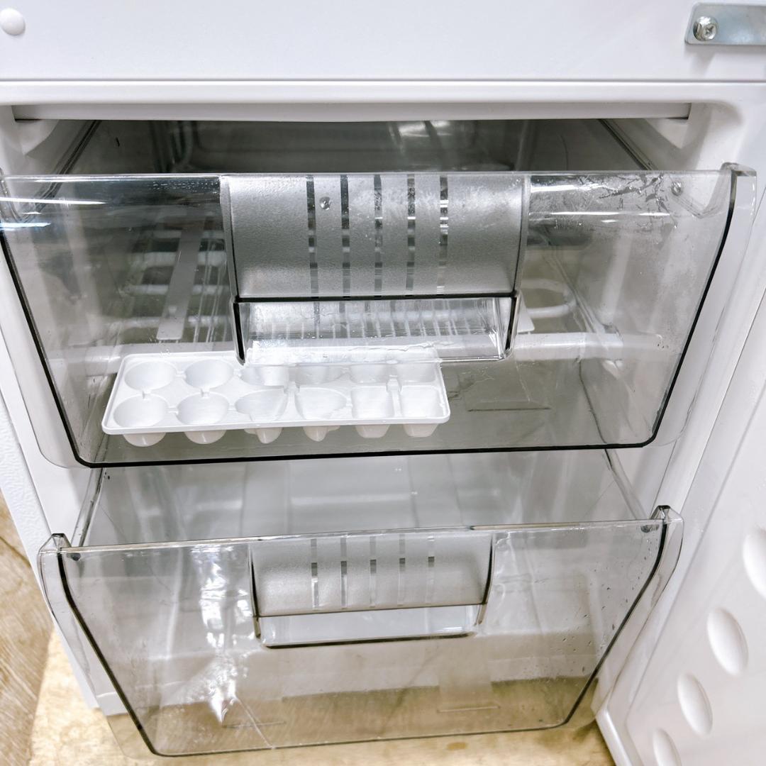 OE01291 ティーシーエル 126L 冷蔵庫 一人暮らし 小型