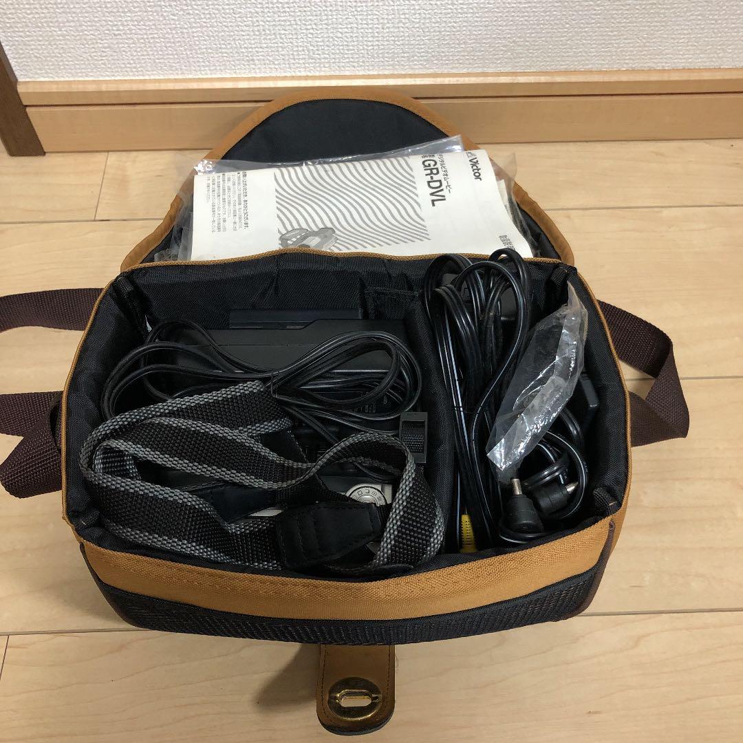 Victor GR-DVL デジタルビデオカメラ