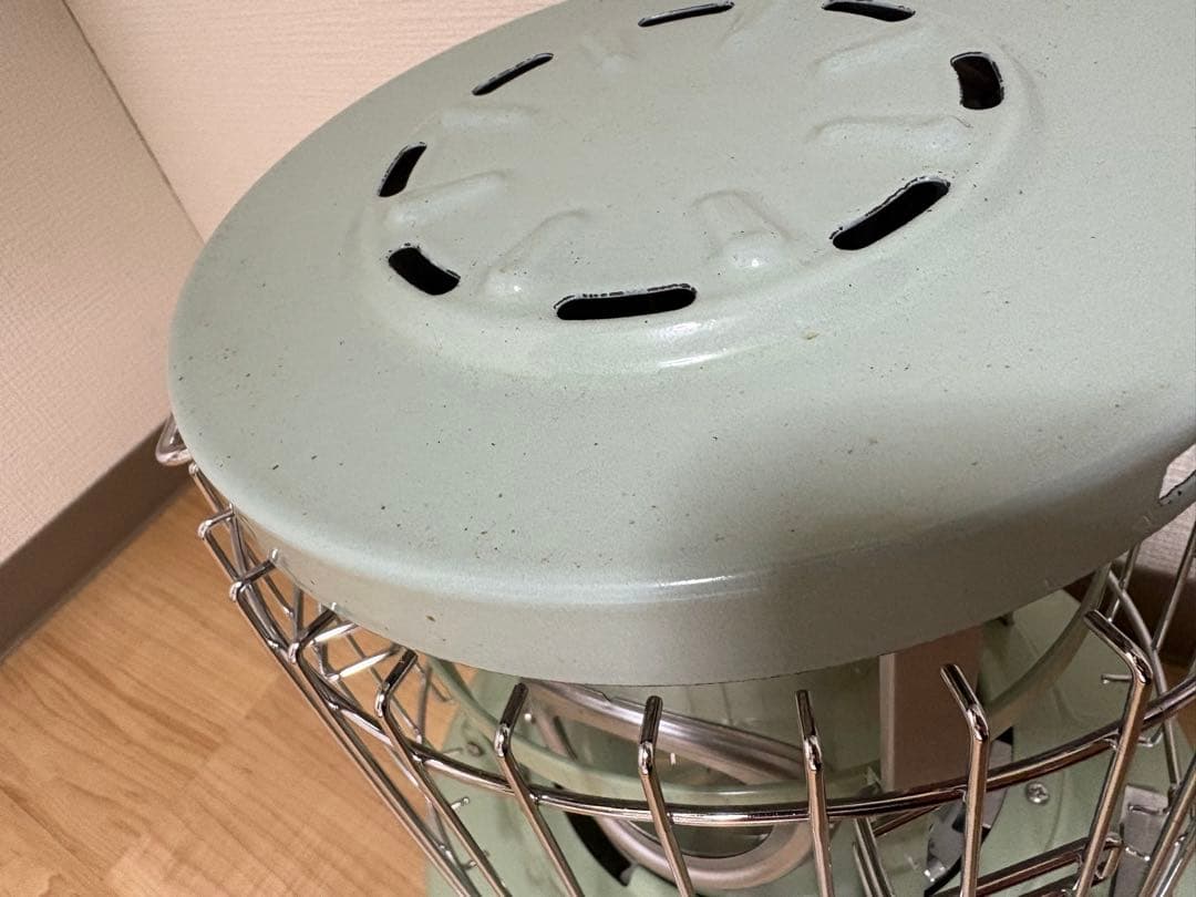 アラジン　ガスストーブ　収納袋付き