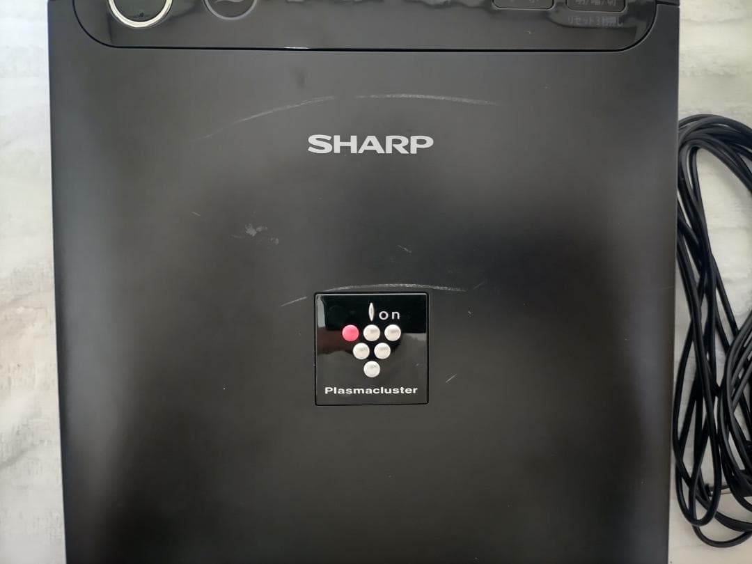 SHARP IG-HCF15-B プラズマクラスター発生機