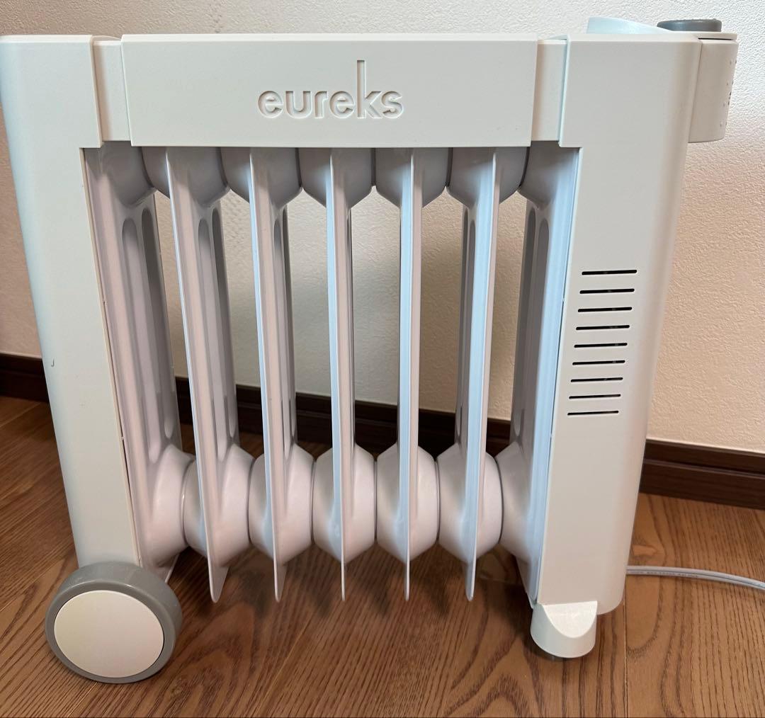 eureks ミニオイルヒーター VF-M7U