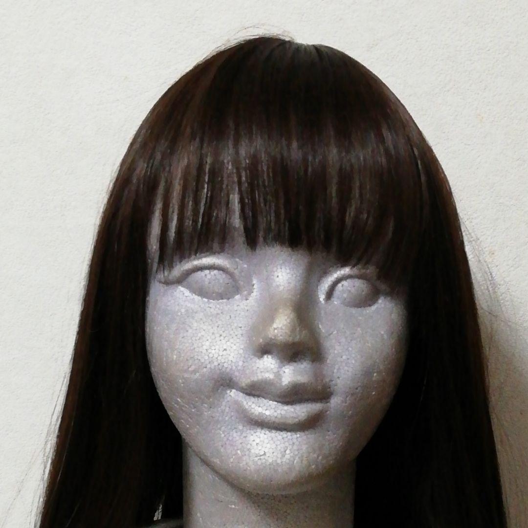 リネアストリア 天使のコフレ ダークブラウン M ロングウィッグ