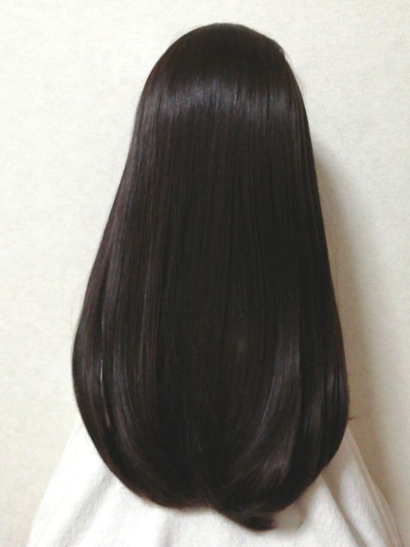 リネアストリア 天使のコフレ ダークブラウン M ロングウィッグ