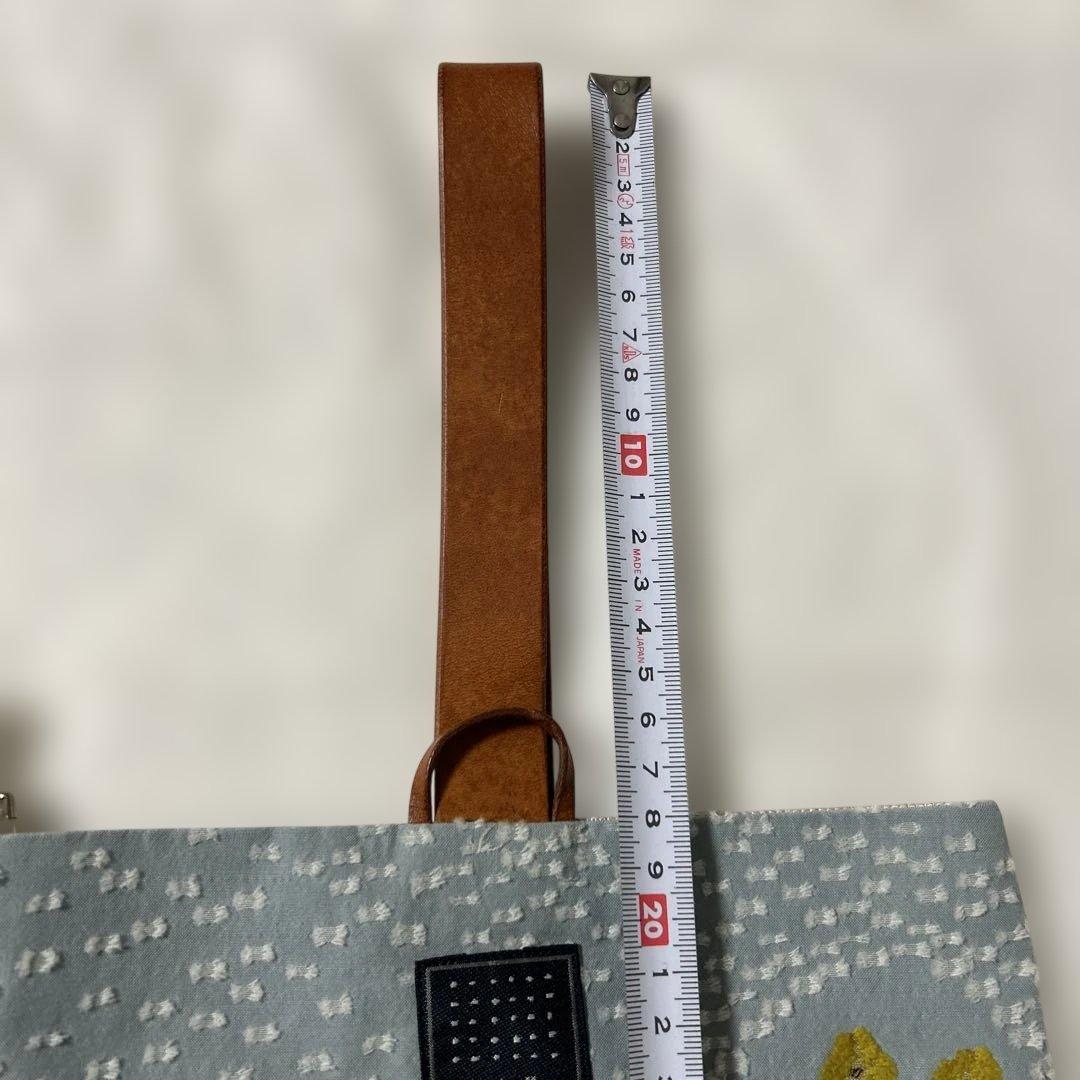 ミナペルホネン　ballade バラード　プイストバッグ