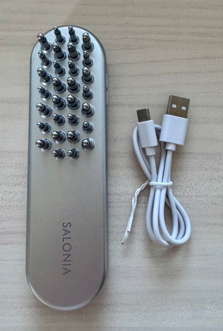 SALONIA サロニア 美顔器 電気ブラシ