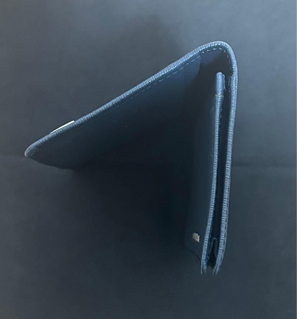 【極美品】PORTER ポーター カードケース 名刺入れ ネイビー！ビジネス