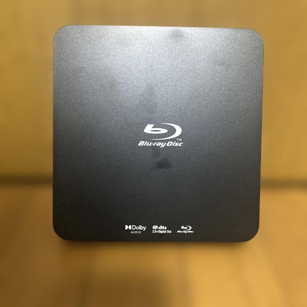 Blu-rayプレーヤー ブルーレイ　EVP-203