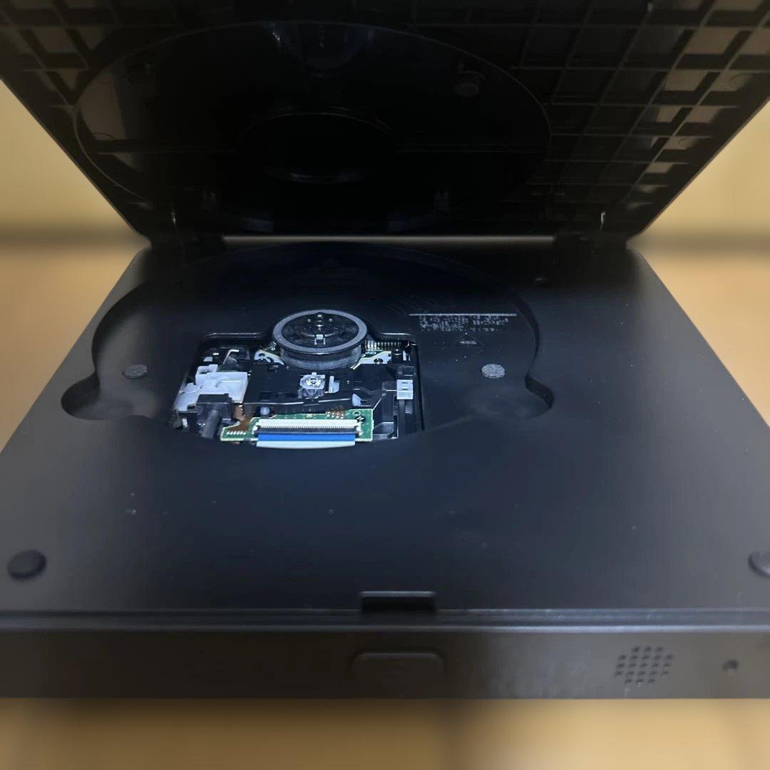 Blu-rayプレーヤー ブルーレイ　EVP-203