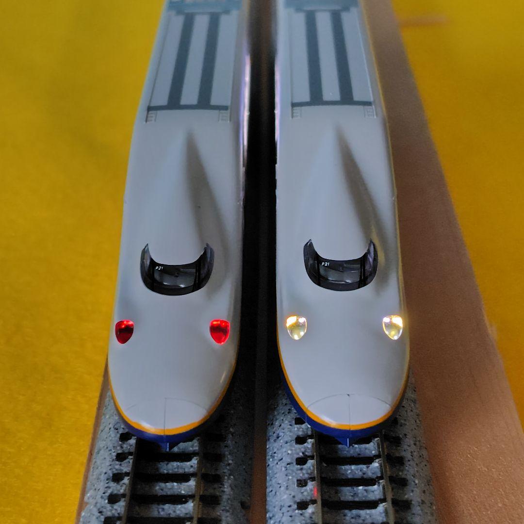 こ*お様 ＫＡＴＯ―E 4系 MAX 訳あり 8両ジャンク品