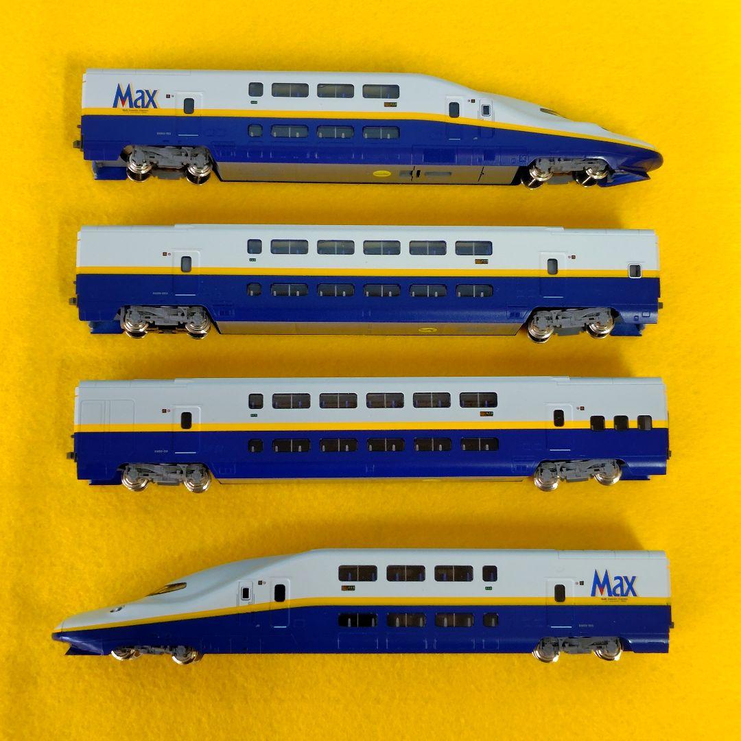 こ*お様 ＫＡＴＯ―E 4系 MAX 訳あり 8両ジャンク品