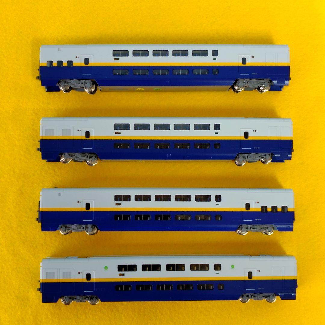 こ*お様 ＫＡＴＯ―E 4系 MAX 訳あり 8両ジャンク品