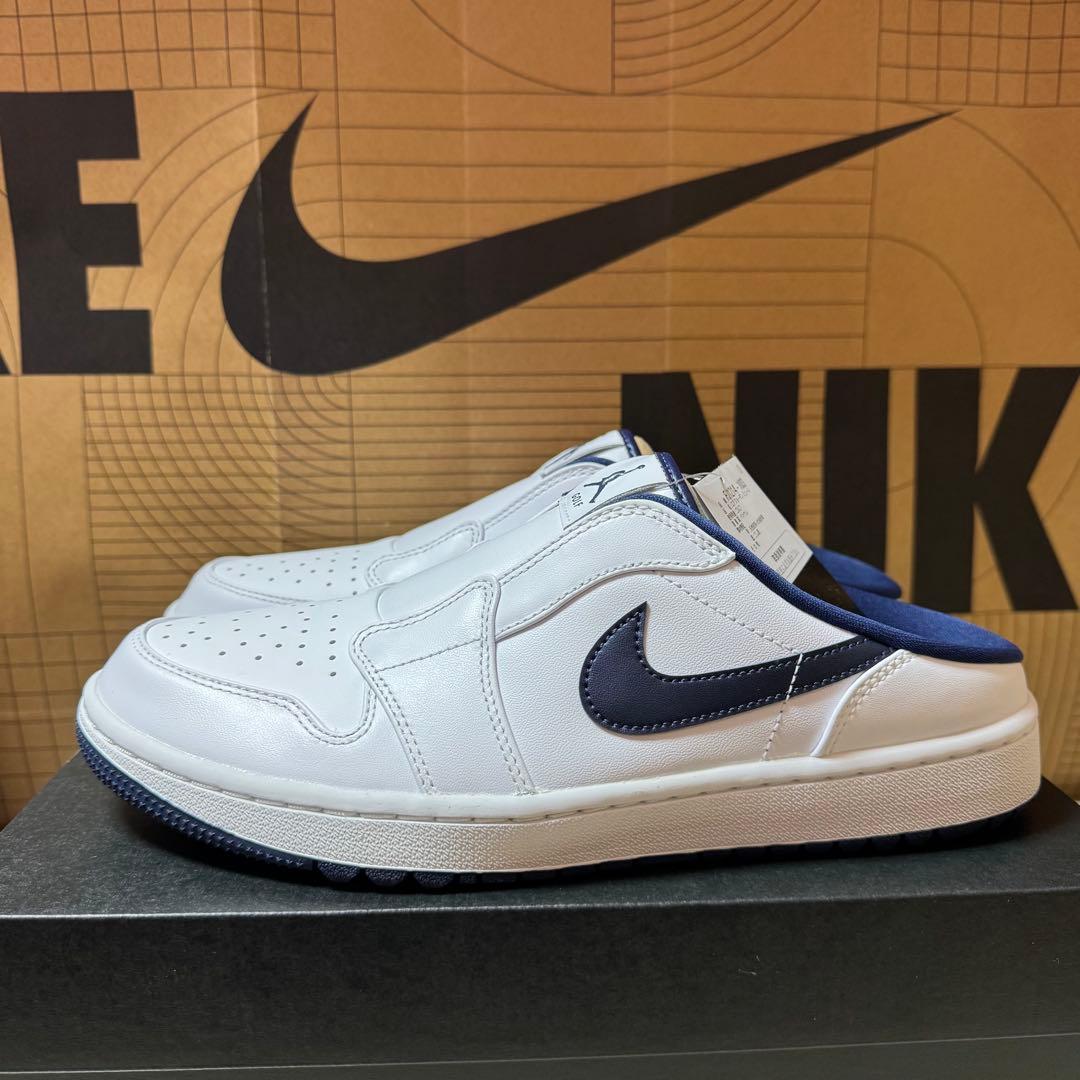 27cmナイキエア ジョーダン ミュール(ゴルフシューズ)