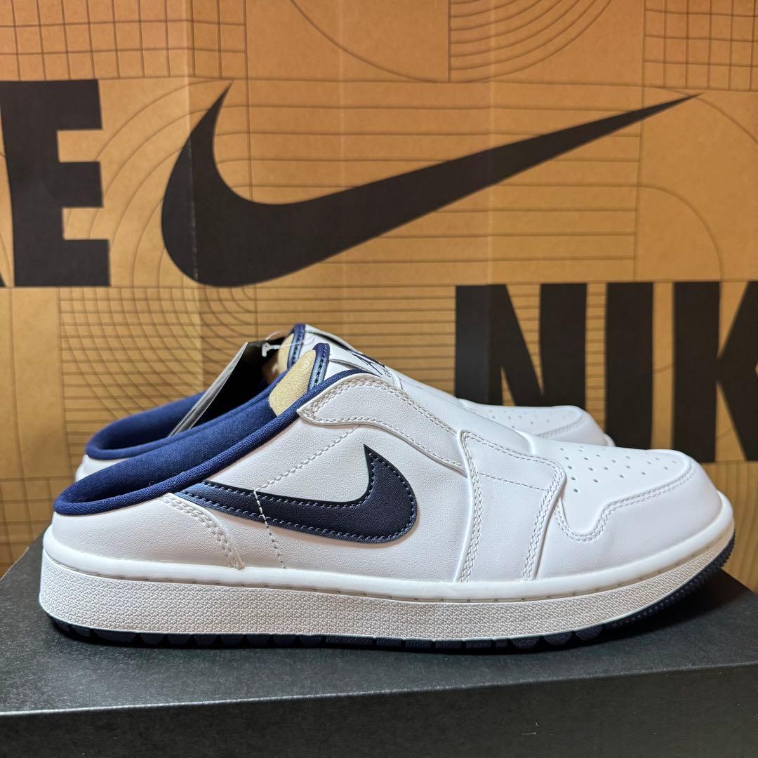 27cmナイキエア ジョーダン ミュール(ゴルフシューズ)