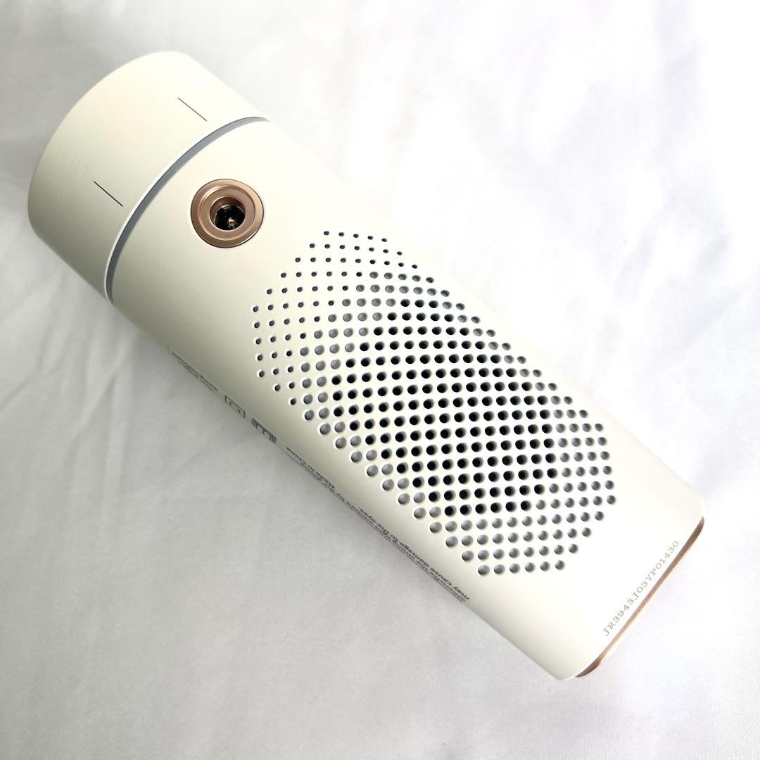 【極美品】JOVS Dora ジョブズ ドラ 光美容器 A943 パールホワイト