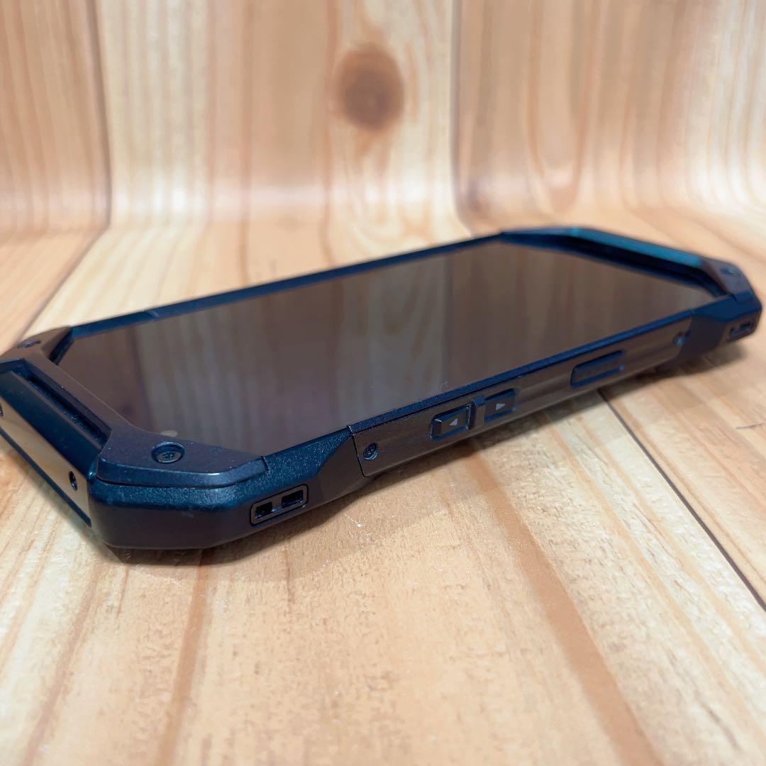 訳ありSIMフリー 本体 KYOCERA TORQUE 5G 128GB 306