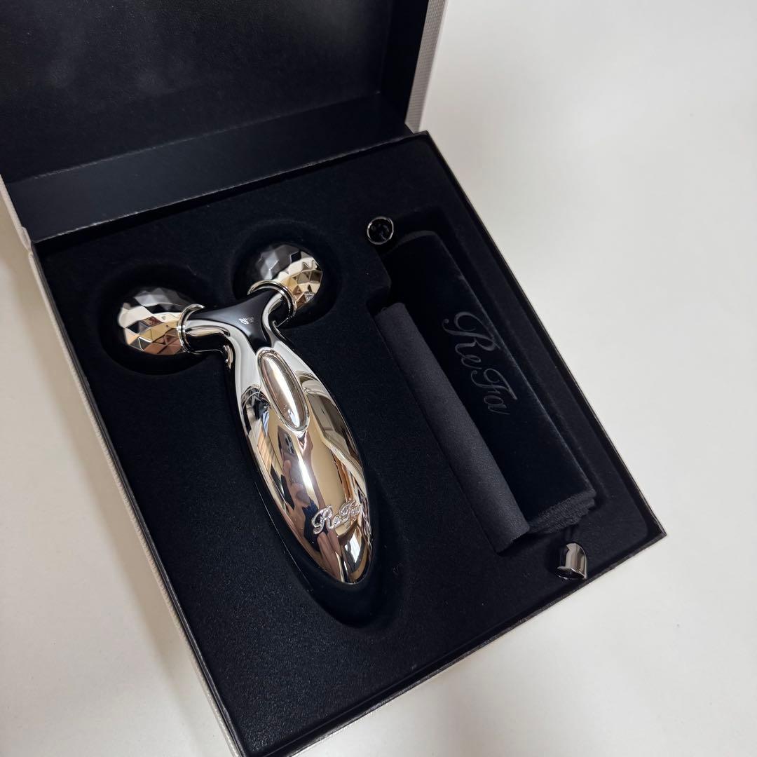 【新品未使用】ReFa リファカラット