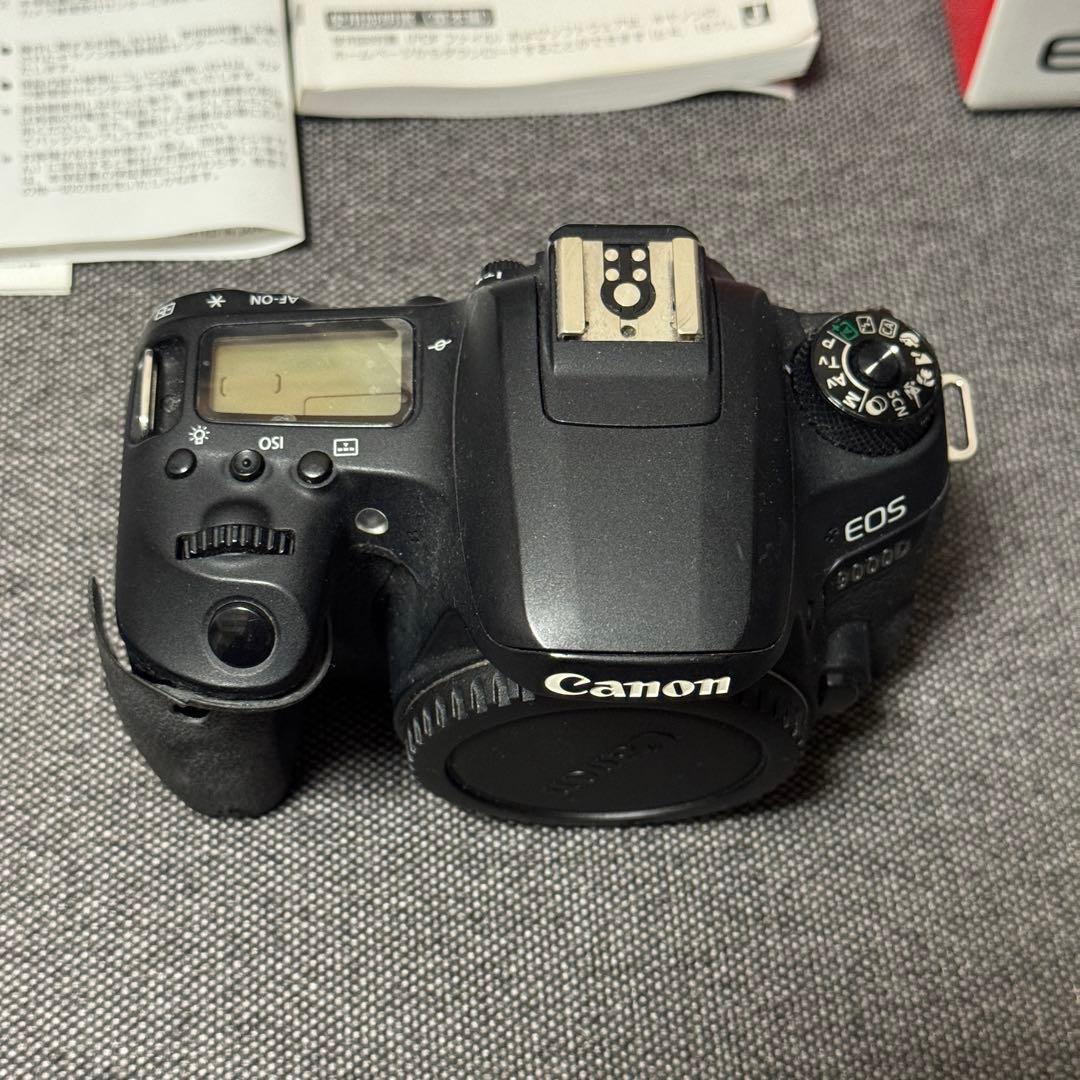<ジャンク品> Canon EOS 9000D デジタル一眼レフカメラ ボディ