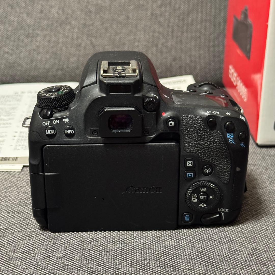 <ジャンク品> Canon EOS 9000D デジタル一眼レフカメラ ボディ
