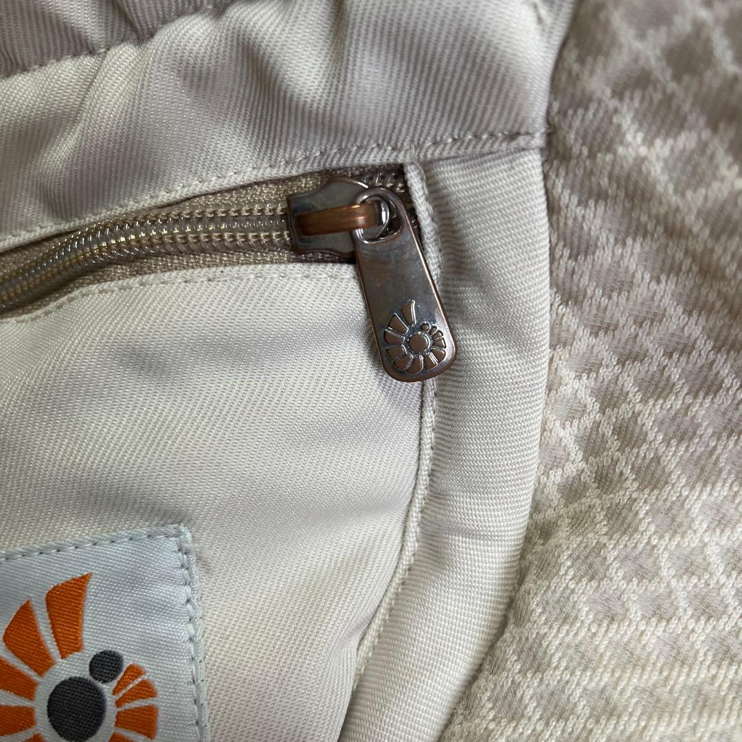 エルゴ 抱っこ紐 ベージュ