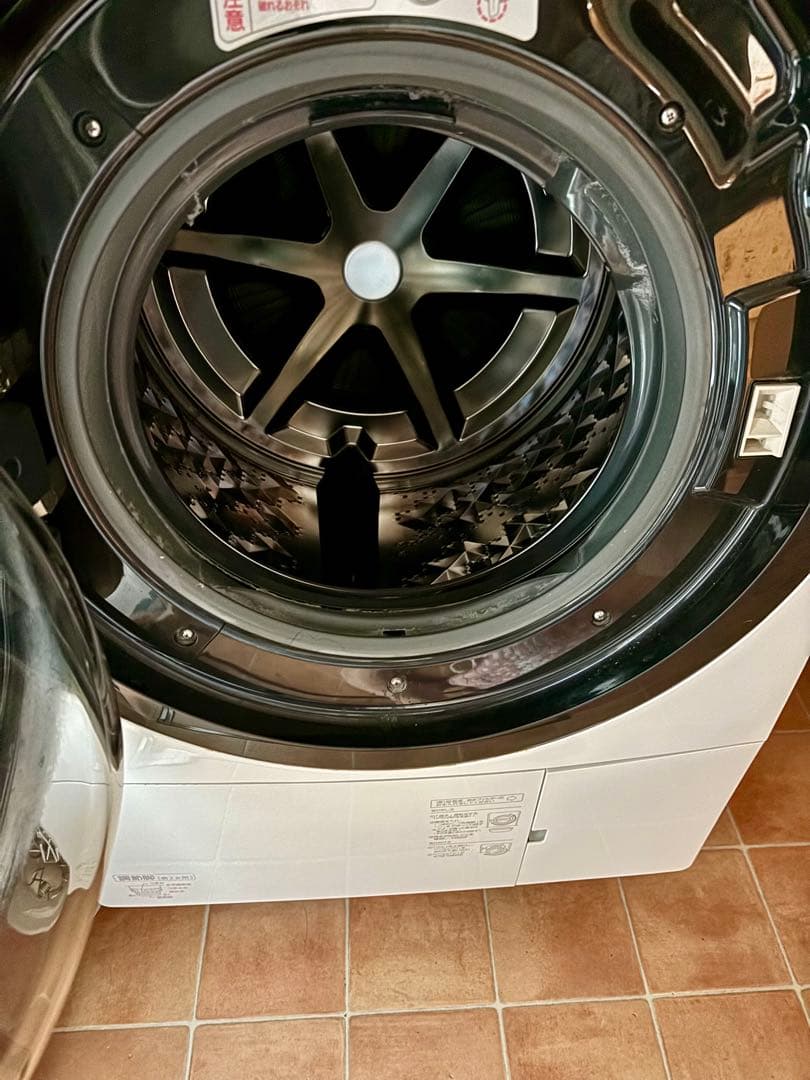 ドラム式洗濯乾燥機　NA-VX8900L 右開き