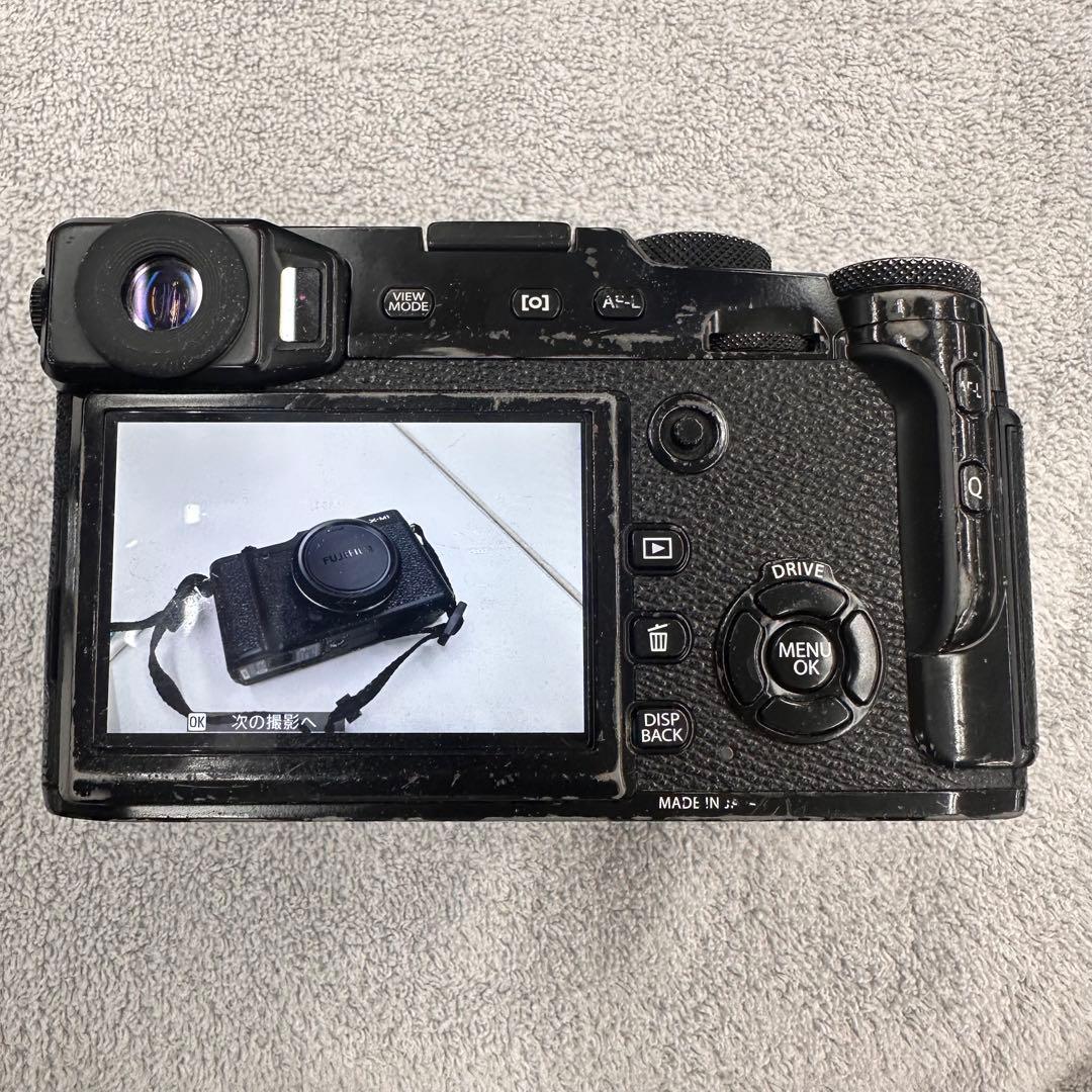 Fujifilm X-Pro 2 一眼レフ ミラーレス カメラ デジカメ