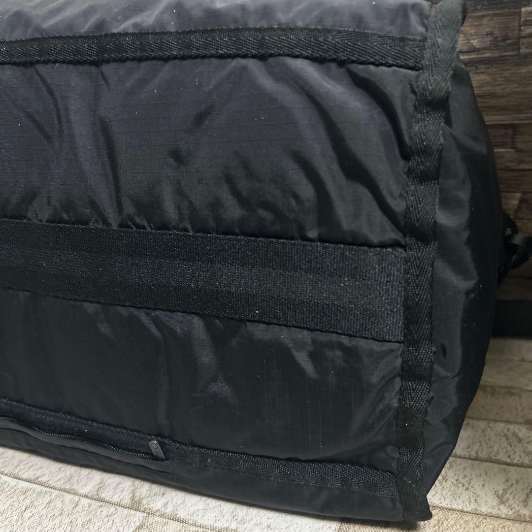 LeSportsac レスポートサック ボストン・ショルダーバッグ 2Way 旅