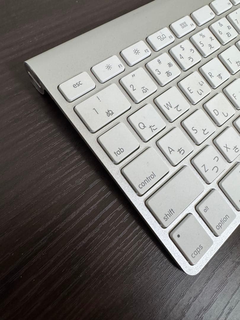 Apple 純正 ワイヤレスキーボード＋トラックパッド 動作確認済