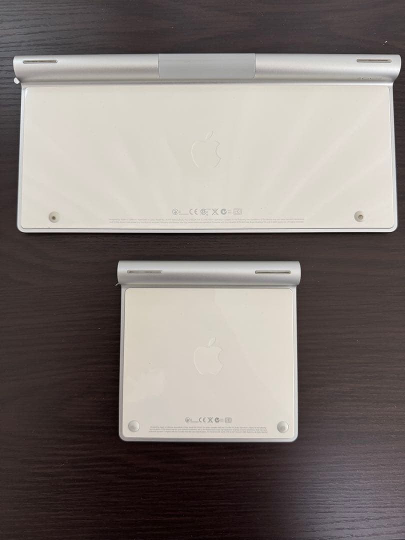 Apple 純正 ワイヤレスキーボード＋トラックパッド 動作確認済