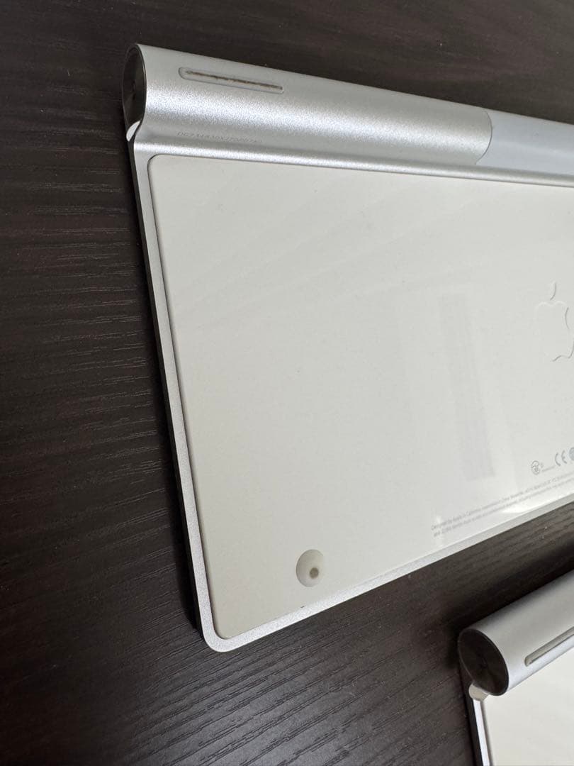 Apple 純正 ワイヤレスキーボード＋トラックパッド 動作確認済