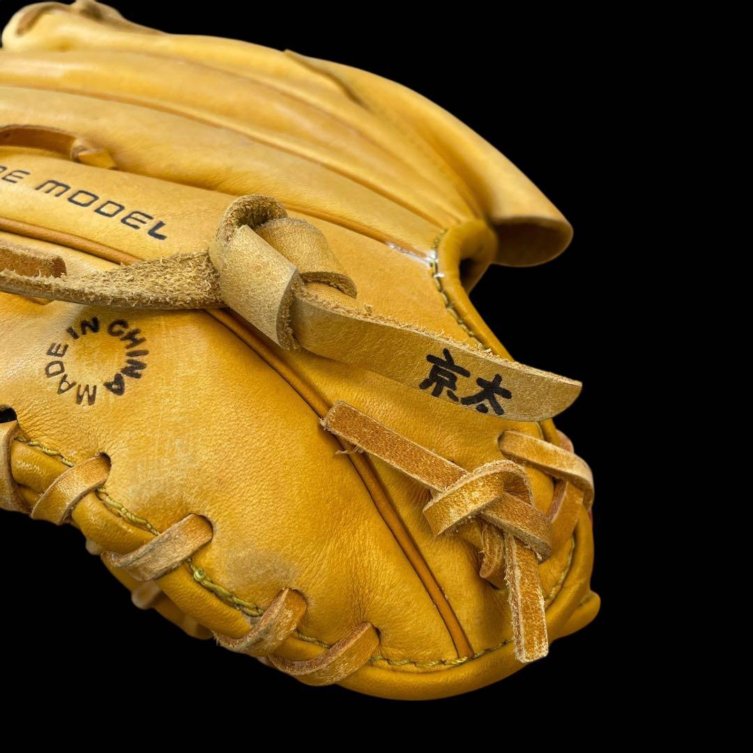 希少 廃盤モデル NIKE ナイキ 軟式グローブ グラブ 野球 松坂大輔モデル