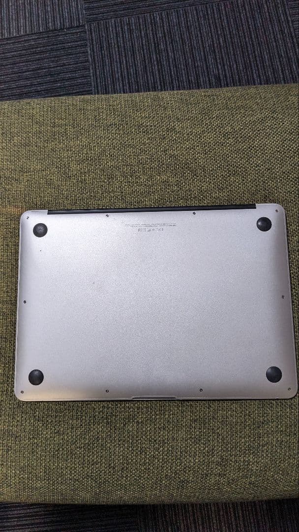 MacBookアクセサリー MacBook Air A1466 i5 2015 SSD