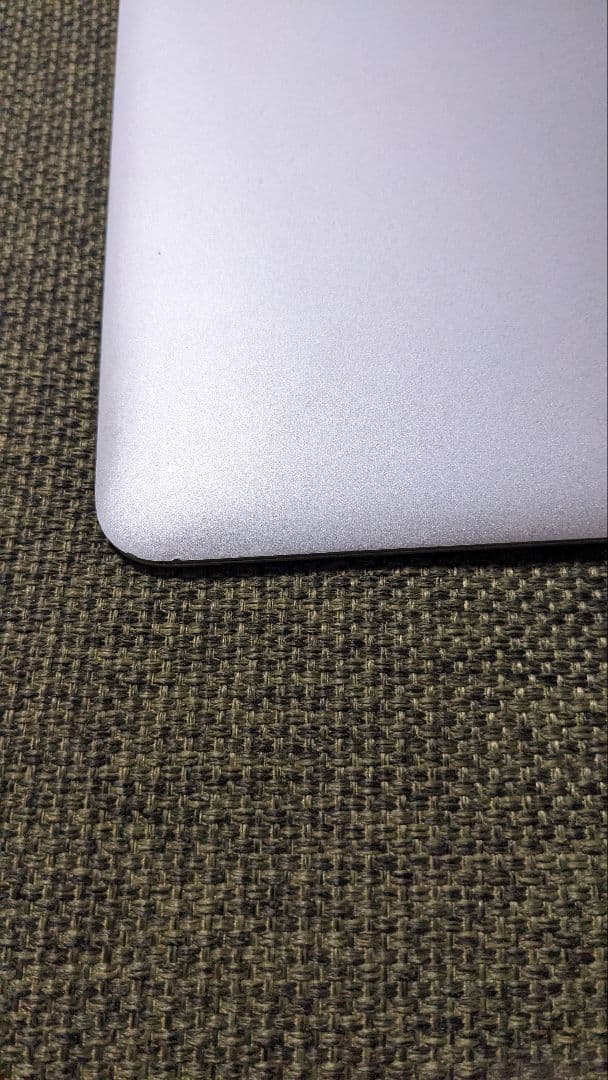 MacBookアクセサリー MacBook Air A1466 i5 2015 SSD