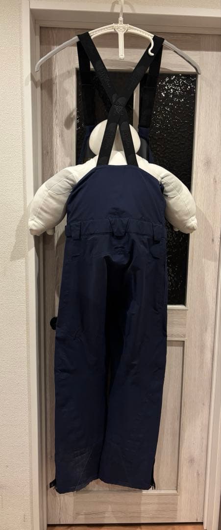 ノースフェイス　STEEPSERIES GORE-TEX　ビブパンツ　サイズM