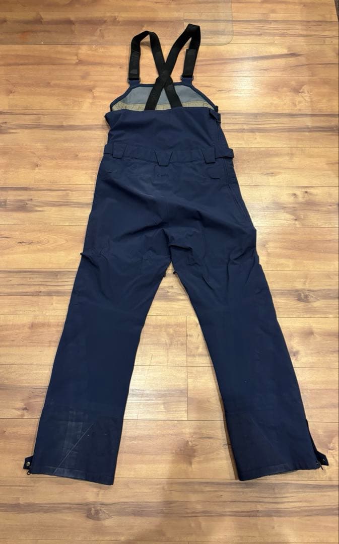 ノースフェイス　STEEPSERIES GORE-TEX　ビブパンツ　サイズM