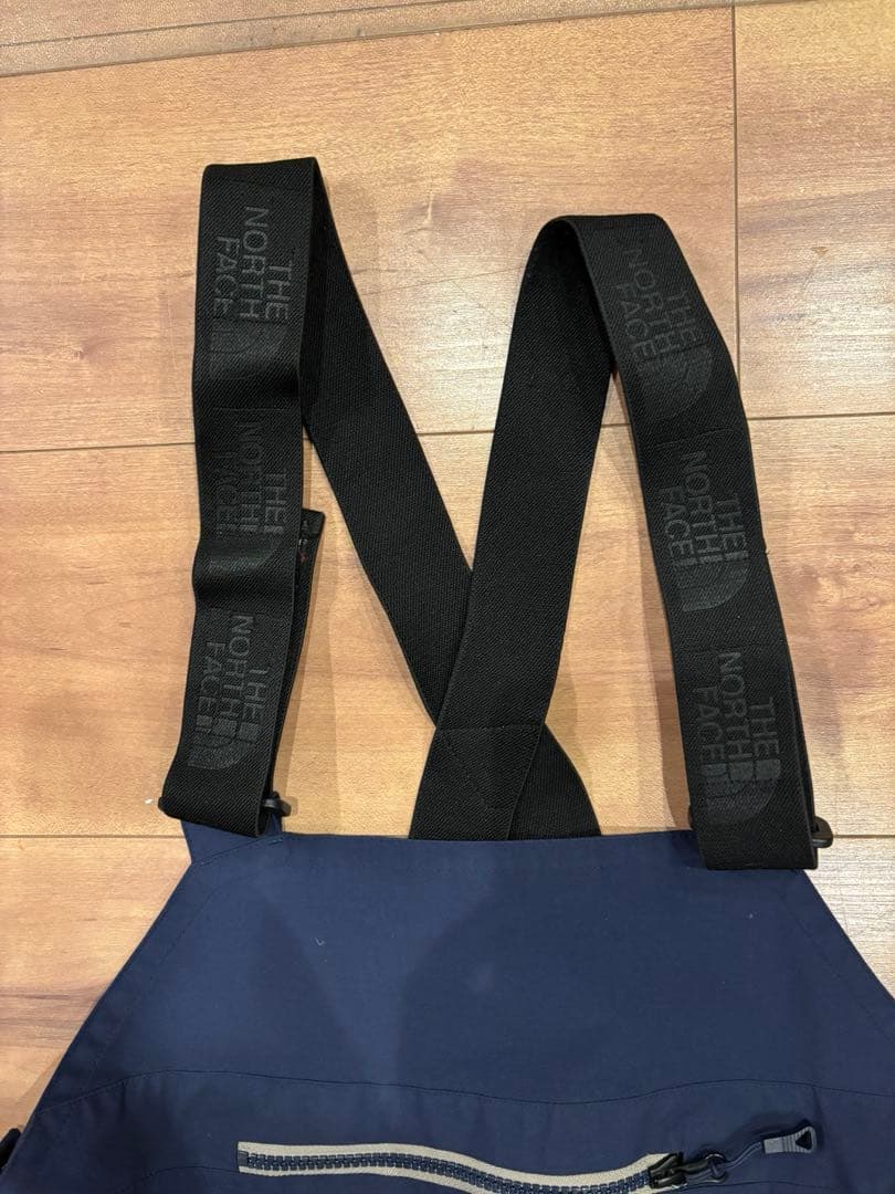 ノースフェイス　STEEPSERIES GORE-TEX　ビブパンツ　サイズM