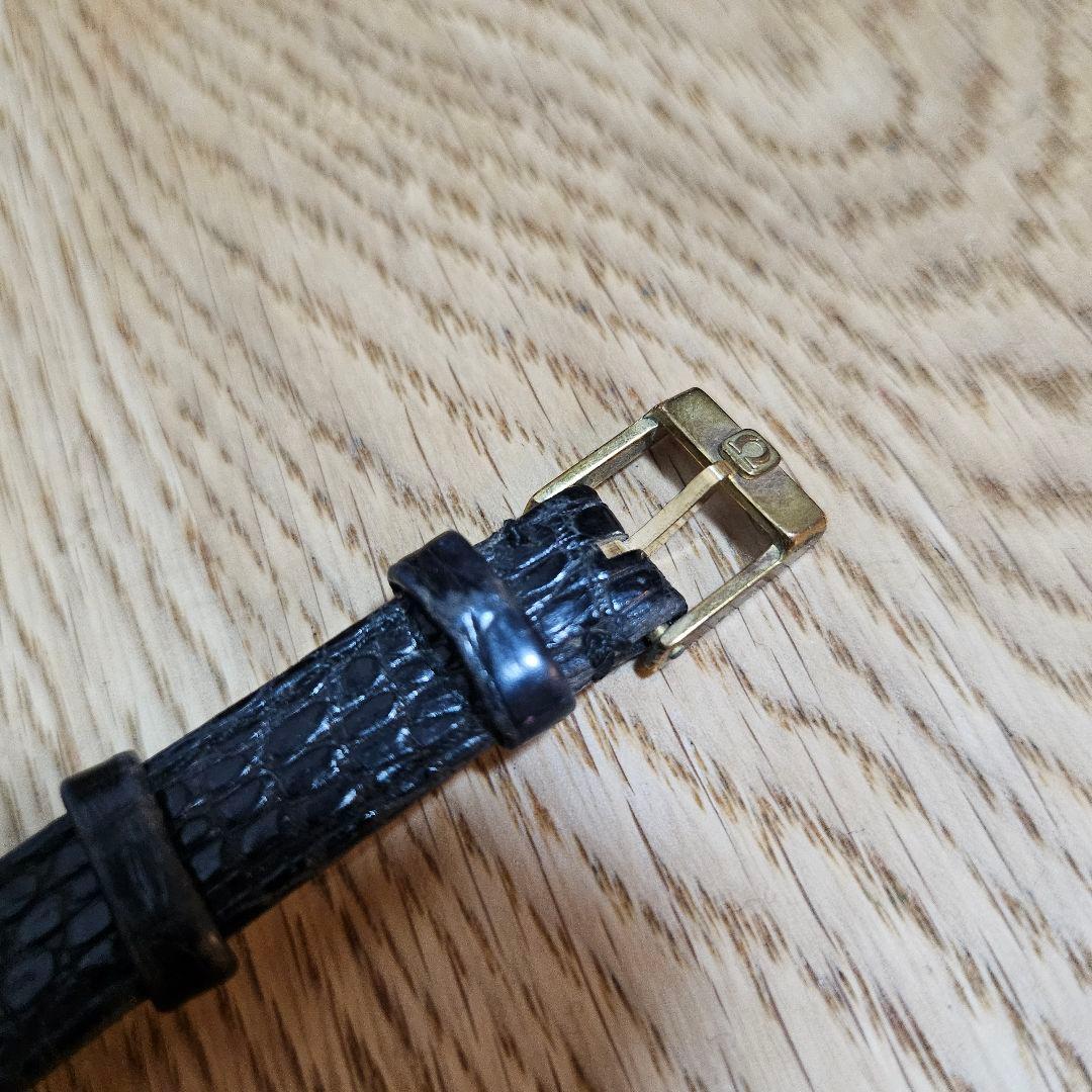 OMEGA オメガ De Ville 591.0234 クォーツ 電池新品