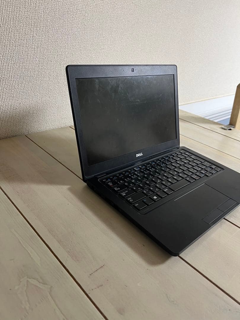 Latitude 5280/RAM8gb/SSD256/i5 7世代/AC付き