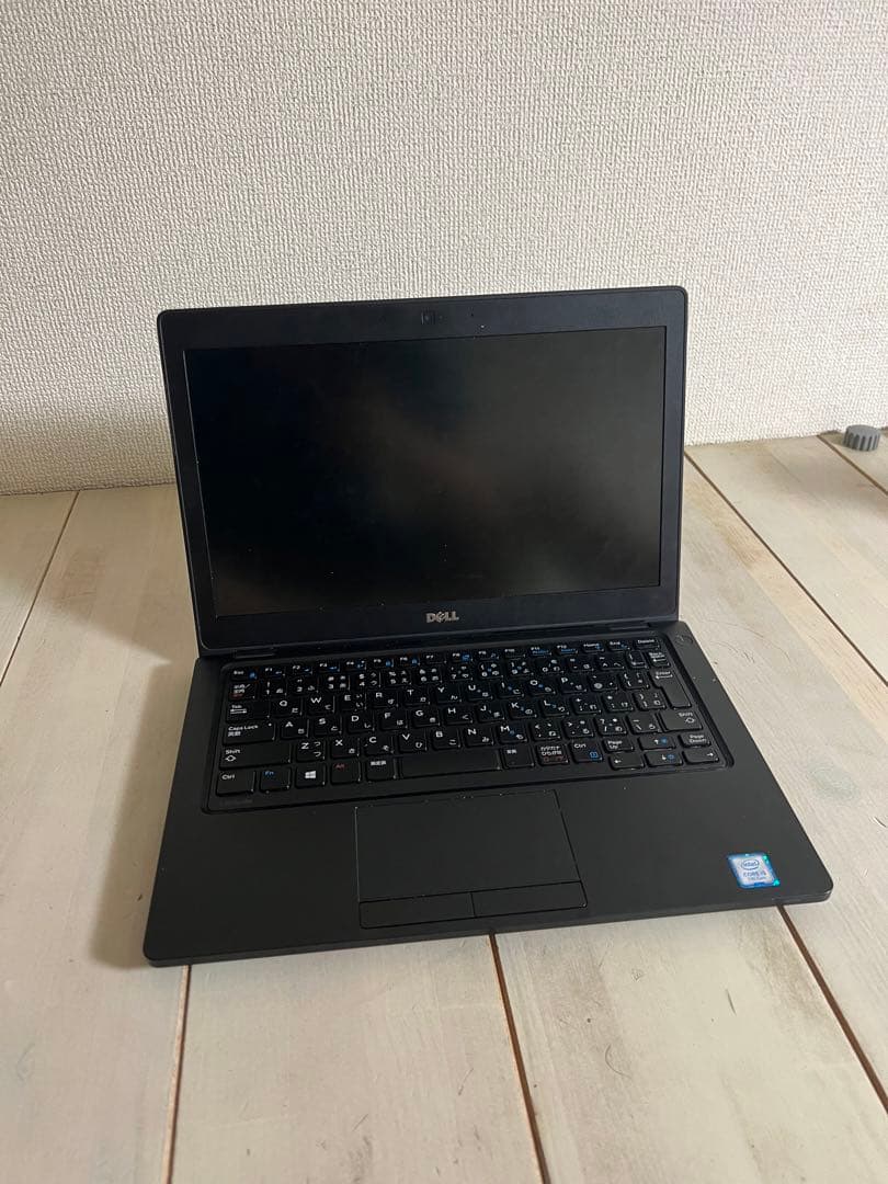 Latitude 5280/RAM8gb/SSD256/i5 7世代/AC付き