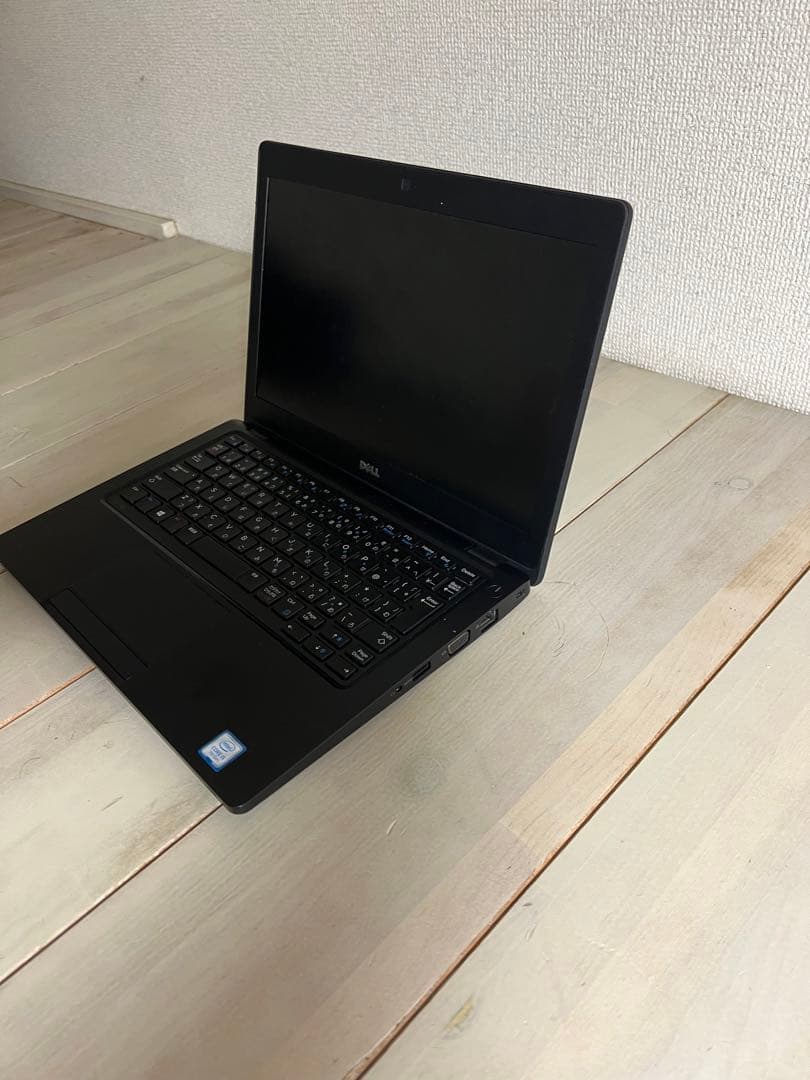 Latitude 5280/RAM8gb/SSD256/i5 7世代/AC付き