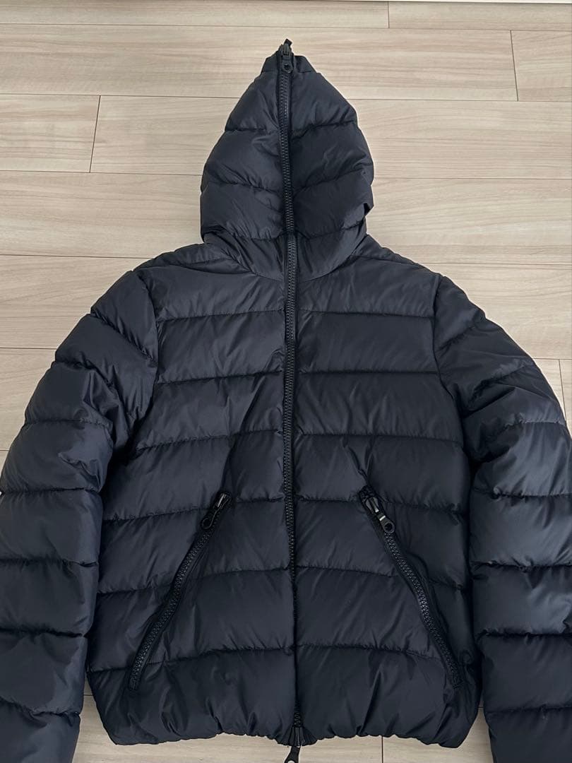 DUVETICA デュベティカ ディオニシオダウンNEW TAG マット濃紺色