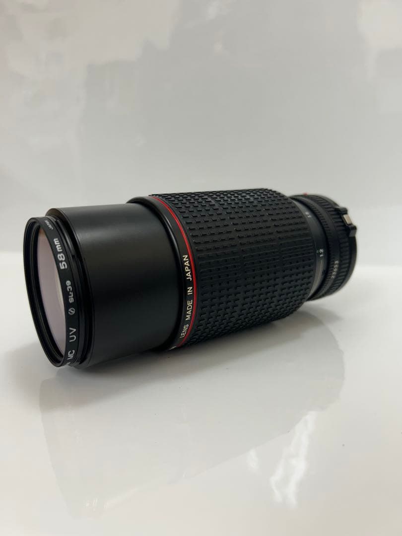 ひろひろさん専用　Canon 80-200mm f/4L レンズ