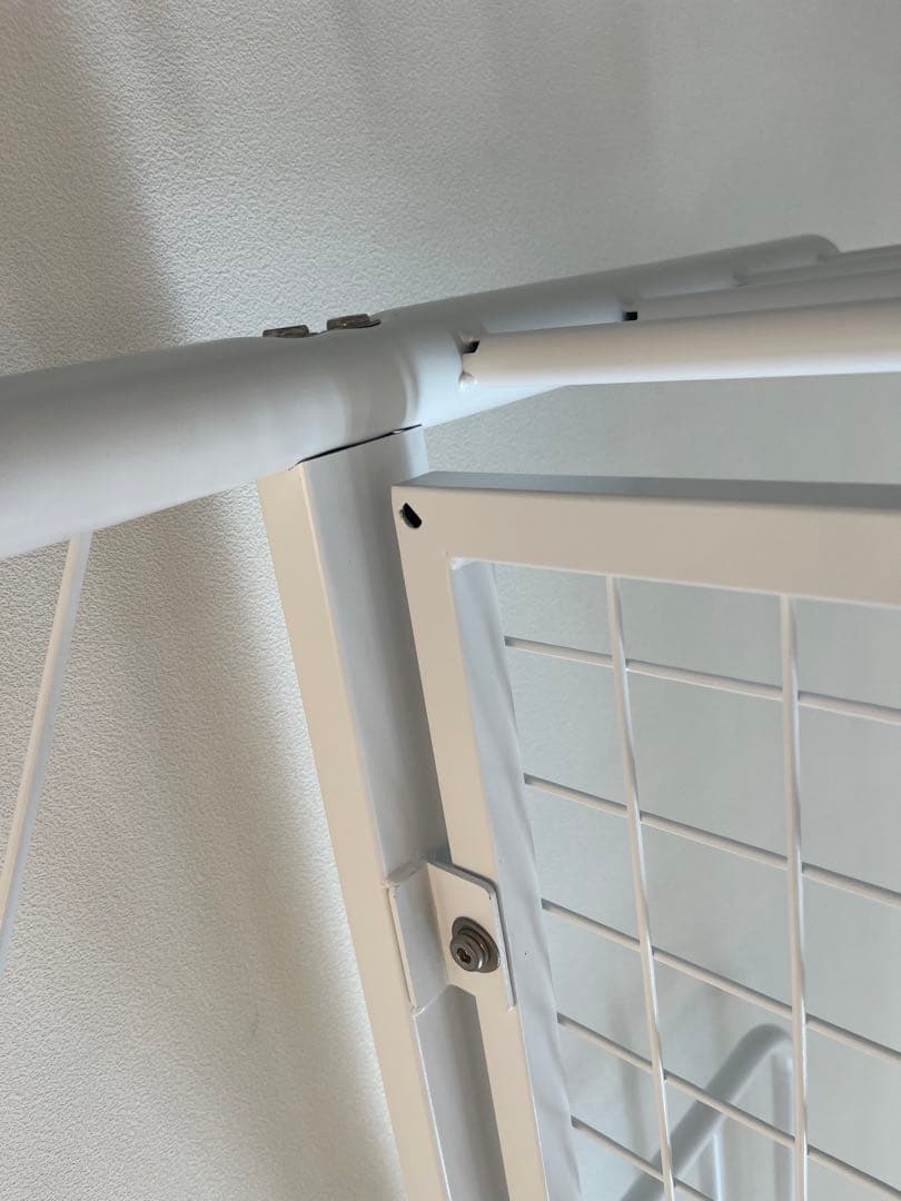 (香川引き取り限定)ロフトベッド スチール製 はしご付き　ニトリ