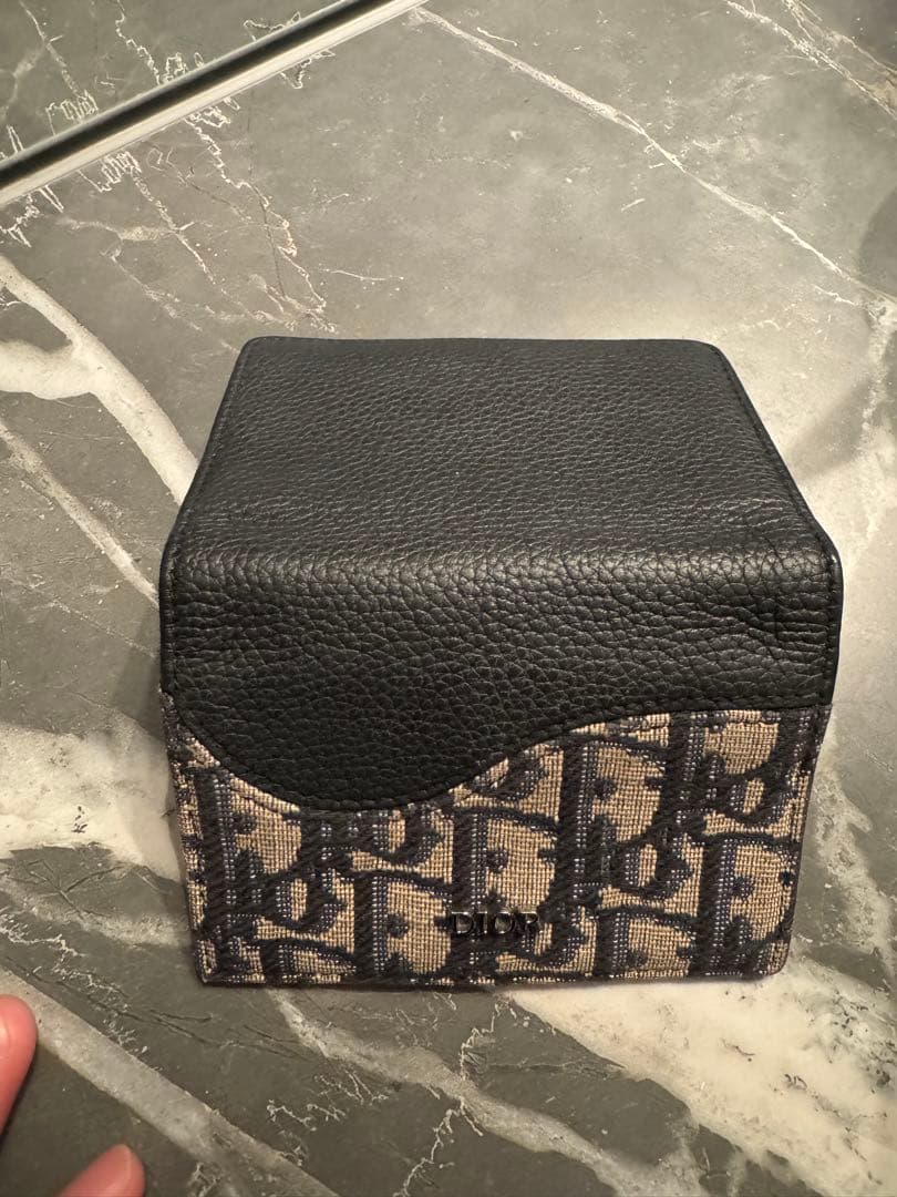 ディオール　dior カードケース　名刺入れ　KEN